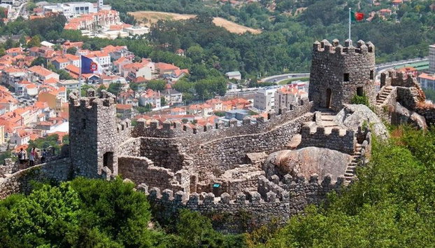 Excursión privada de un día completo al castillo morisco de Ericeira y Mafra desde Lisboa - Foto 2