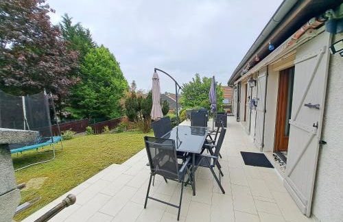 L'écureuil parisien Maison de charme avec jardin proche Paris - Foto 18