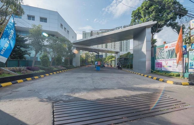 The Suites Metro by Faris Property - Photo 36