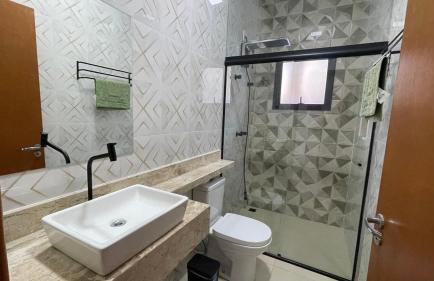 Recanto Cajarana Atibaia - piscina aquecida, linda vista - Foto 58