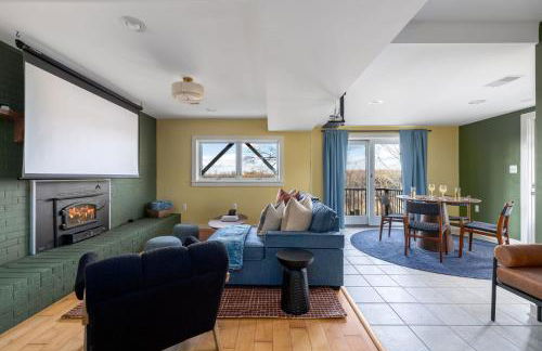 NEW • Wellness + Sauna Hideaway in the Blue Ridge - Foto 62