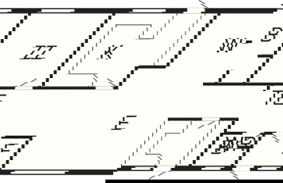 6 Person Holiday Home on a Holiday Park in Hanstholm - Foto 4