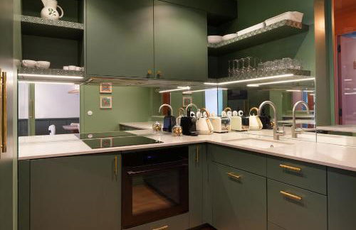 Paris Home Collection Serviced Apartments in Opéra - Rue Saint-Lazare - Foto 18