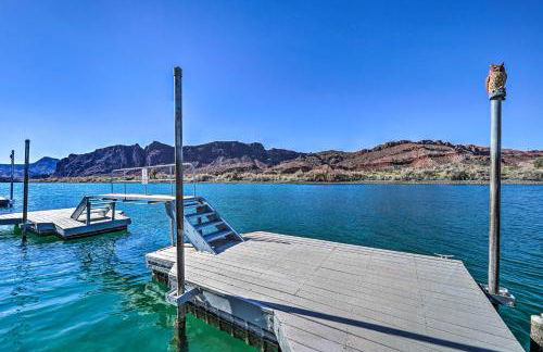 Parker Studio with Patio and Direct River Access! - Foto 25