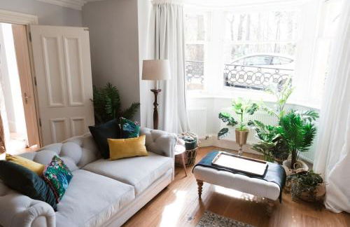 Elegant West End Flat in Glasgow - Foto 28