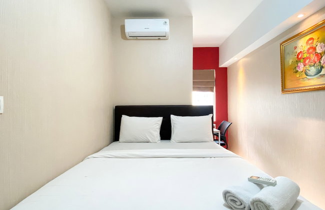 Good Deal And Well Furnished 2Br At Springlake Summarecon Bekasi Apartment - Foto 3