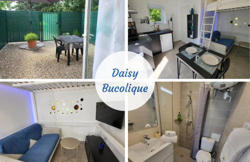 Daisy Bucolique #Parking #Terrasse #Calme - Foto 1
