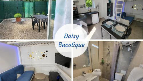 Daisy Bucolique #Parking #Terrasse #Calme - Foto 1