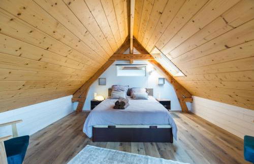 Havre de paix proche de la mer, pointe de Pors Pin - Foto 2