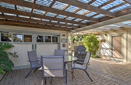 Cozy Arroyo Grande Cottage with Patio and Grill! - Foto 1