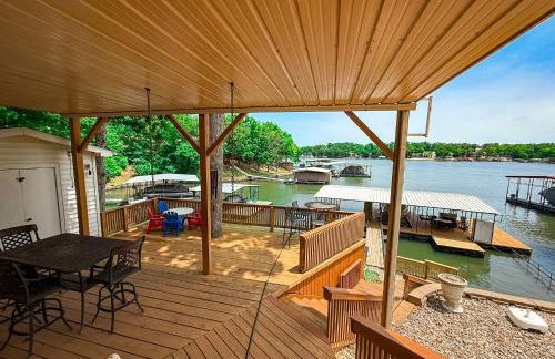 Landing on Lake Time-Lakefront 4BD2BADockDeck - Foto 36