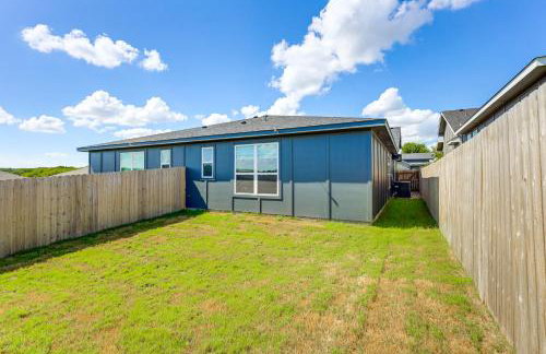 2 Mi to Downtown Temple Newly Built Townhome! - Foto 20