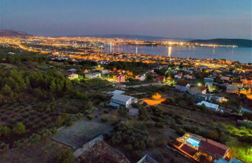 Holiday home Magic view with private heated pool - Photo 42