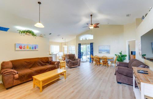 Family Home with Pool Visit Disney and Orlando Parks! - Foto 2