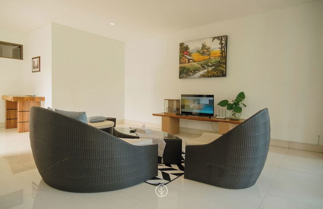 Narwastu hill 6BR villa with pool and movie room - Foto 15