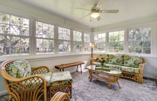 Walk to Lakes! Tropical Escape in Mount Dora - Foto 6