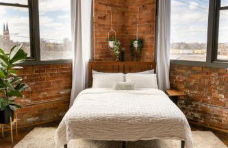 420 Friendly Canada Bridge View Loft Downtown FREE parking - Foto 2