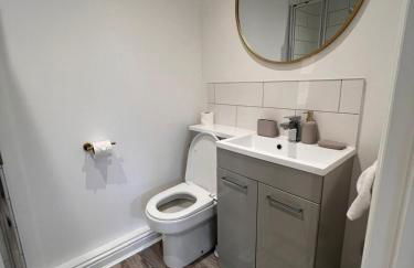 Apartment 2 The Baileys Cwm Sleeps 2 - Foto 13