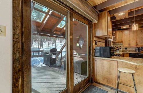 Moose Tracks Cabin - Hot Tub BBQ Billiards Groups - Foto 24