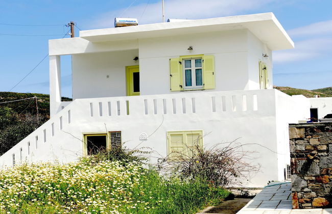 Serifos Houses Livadi - Foto 48