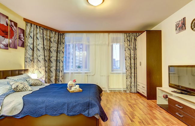 Apartment Vesta Savushkina - Photo 10