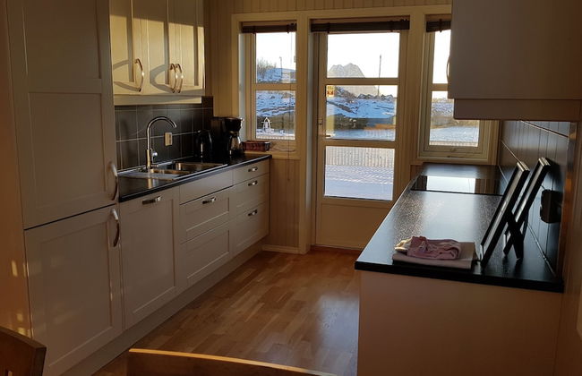 Rorbuene Svolvær Havn - Foto 11