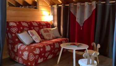 L'Orpin Givré - Chalet Limoselle avec grande mezzanine - Foto 5