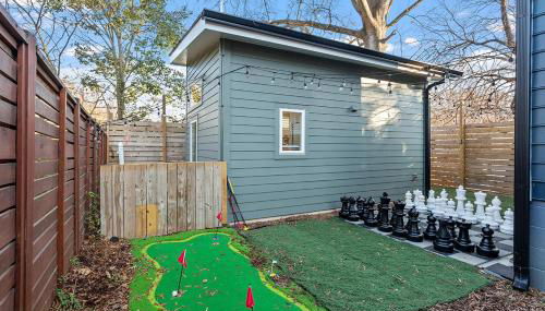 The Acorn - Tiny House in HISTORIC OAKWOOD - Foto 2