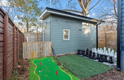 The Acorn - Tiny House in HISTORIC OAKWOOD - Foto 2