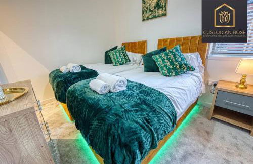 Two bedroom - Central Peterborough - New Year Discount - Foto 15