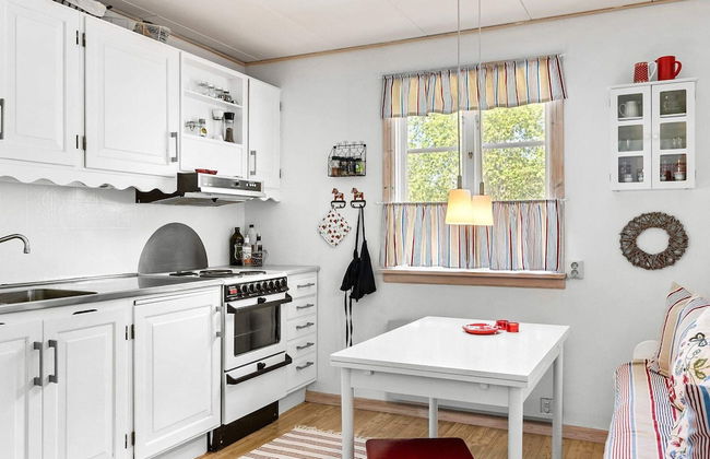 8 Person Holiday Home in Skanes Fagerhult-by Traum - Foto 5