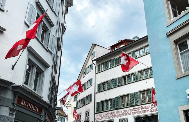 MOOI Apartments Schlieren - Foto 48