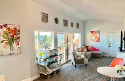 Mountain Top Luxury Red Rocks Hot tub Sauna Views - Photo 49