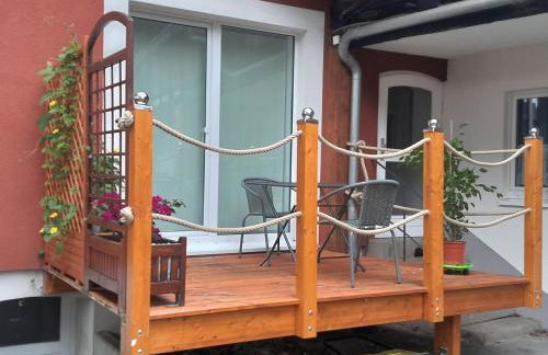 Appartment Hochpaterre - Foto 8