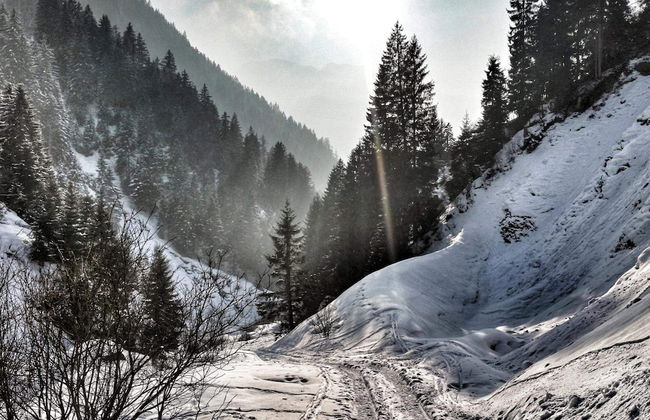 Apartment in Gaschurn Near Ski Lift - Foto 28