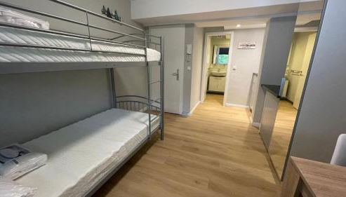 Süßes kleines und zentrales Apartment für zwei Personen mitten in Hamburg - Foto 5