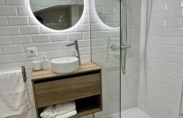 Apartamento Aftasi ,excelente ubicación con parking publico a 20 m - Foto 6