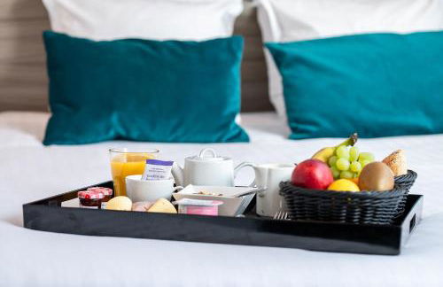 Nemea Appart Hotel Paris Levallois - Foto 37