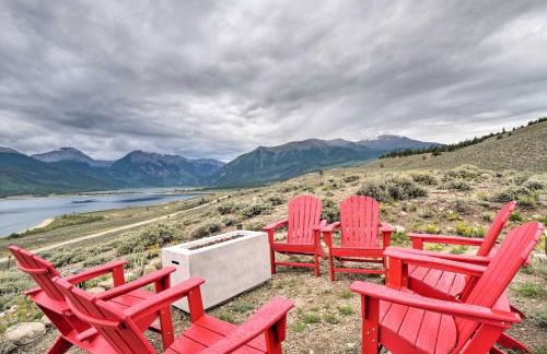 Breathtaking Views Twin Lakes Retreat with Deck - Foto 30