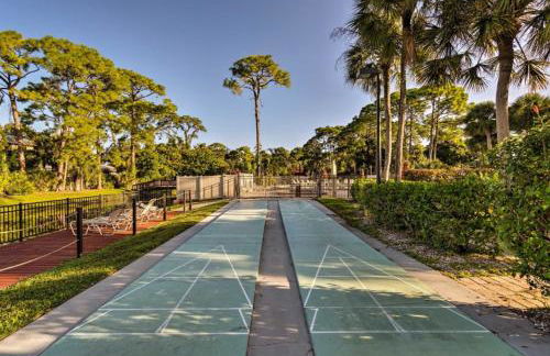 Village des Pins Sarasota 2BR Condo with Pool - Foto 28