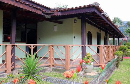 Casa de temporada Refugio das Aguias - Foto 10