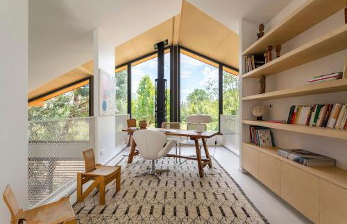 Maison l écrin d Ecully Feu de Bois & Silence Inspirant a 2 pas de Lyon - Foto 46