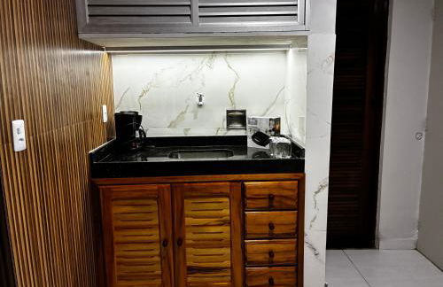 Refúgio Frente ao Mar há Passos da Areia com piscina - Foto 14