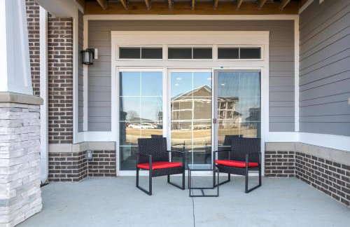 Luxe Escape Near DT Indy - Foto 19