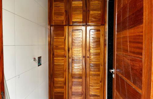 Refúgio Frente ao Mar há Passos da Areia com piscina - Foto 13