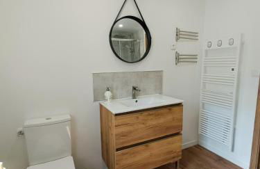 A 1min a pied de la plage Petit fort Philippe - Foto 13