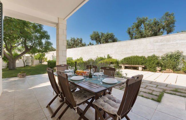 Villa Chiaraluna - Foto 20