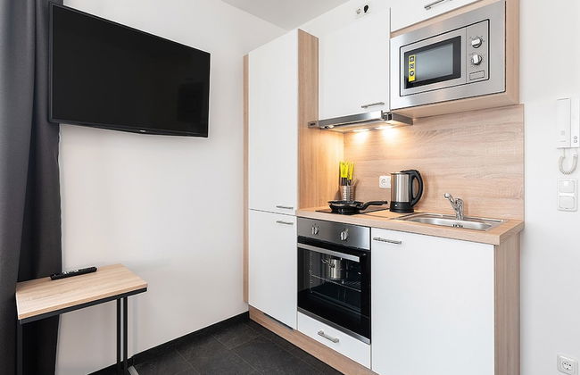 Apartimo Landshut - Foto 31