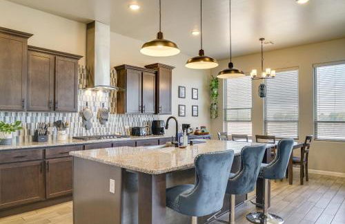 Las Cruces Home Rental with Organ Mountain Views! - Foto 6