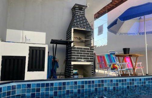 Casa de Praia do Dema com Piscina prox Praia - Foto 7